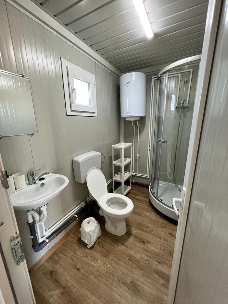 La Corbu Otel Corbu  Dış mekan fotoğraf